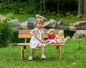 36″ Children’s Bench