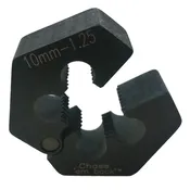 10mm-1.25 Single Die - 1" Flat to Flat