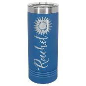 22 oz. Skinny Tumbler