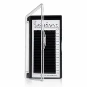 FLAT SINGLE LENGTH TRAYS - MATTE DEEP BLACK
