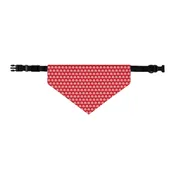 Athens GA "ATH" Pet Bandana Collar