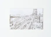 Brooklyn Bridge Postcard Set