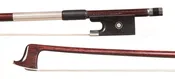 A Violin Bow made from ipe wood, for Arcos Brasil, various makers, 2023 — Wyatt Violin Shop