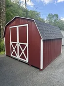 10×10 Heritage Mini Barn