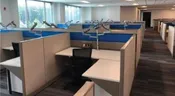 Used Knoll Currents and Morrison Workstations