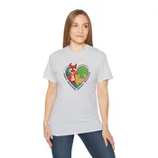 Adopt Volunteer Donate Advocate T-Shirt