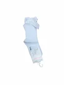 White w/Bow