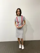80s seersucker linen dress / 1980s nautical stripe dress — Dusty Rose Vintage