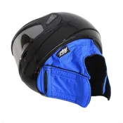 Quiet Rider Helmet Skirt - Cold Weather