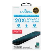 Liquipel Liquid Glass Screen Protector with 12 Month Warranty
