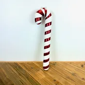 24" Candy Cane Ornament