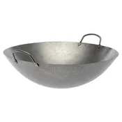 16" Round Bottom Wok for Kamado Grills