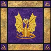 Dragon On Guard