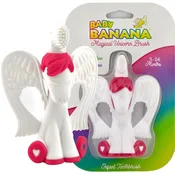 Baby Banana Infant Toothbrush - Magical Unicorn