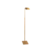 Adjustable Pharmacy Lamp in Brass