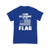 Pledge of Allegiance T Shirt
