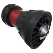 1.5" NST Dual Flow Nozzle with Bumper