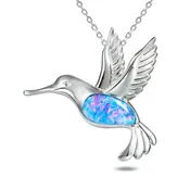 SS 925 Opal Pendant (Copy)