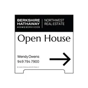 Berkshire Hathaway 24"x24" Aboards