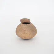 082 Unknown, Japan Ceramic Object