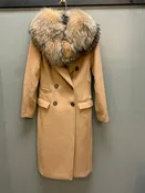 1 Madison Luxe Coat Sz XXS
