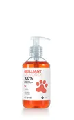 Brilliant 100% Salmon Oil Pet Supplement 10 oz
