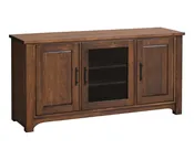 Amish made Barnloft – Customizable Console