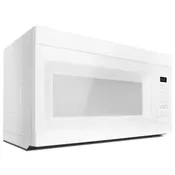 1.6 Cu. Ft. Over-the-Range Microwave with Add 0:30 Seconds