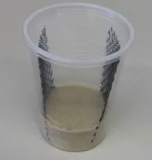 Hornworm Cup w/ Food