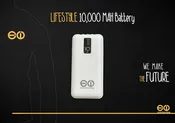 10,000 MAH Power Bank