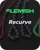 Flemish Twist Recurve Bowstring- Stone Mountain Bowstrings