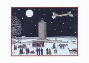 Christmas Cards *10 in a pack*  all same design