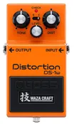 Boss DS-1W Distortion Waza Craft Pedal