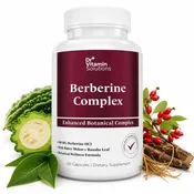 Berberine Complex 500mg
