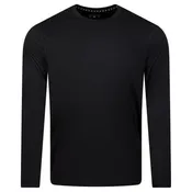 Amble | Coastal Wavy Waffle Crewneck