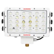 20,000 Lumen Pole-Mounted LED Scene Light