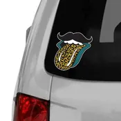 Duval Tongue Sticker