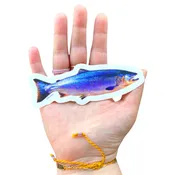 Coho Sticker