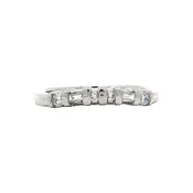 Platinum Diamond Wedding Ring