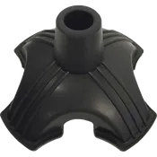 All-Terrain Cane Quad Tip Reduce hand  impact Nova