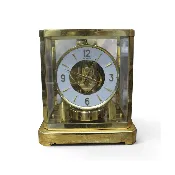 Jaeger-LeCoultre Atmos Mantel Clock