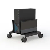Dolly Computer Holder