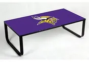 Minnesota Vikings Tempered Glass Coffee Table | Sioux Falls, SD
