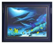 ROBERT WYLAND Original Painting