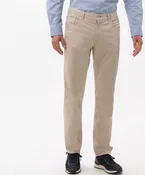 80-2000 BRAX Marathon Cooper Fancy Five Pocket Beige