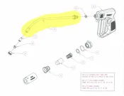 Form Oil Sprayer Part - 18" Wand Only - Part #28