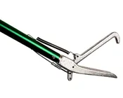 Aluminum Snake Tong Extreme Grip - 42"