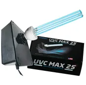 UVC Max 25 Whole House Air Purifier 110V