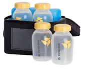 Breast Milk Cooler Set