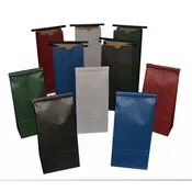 Americana Eco PLA Lined Tin Tie Bags – 1/2lb